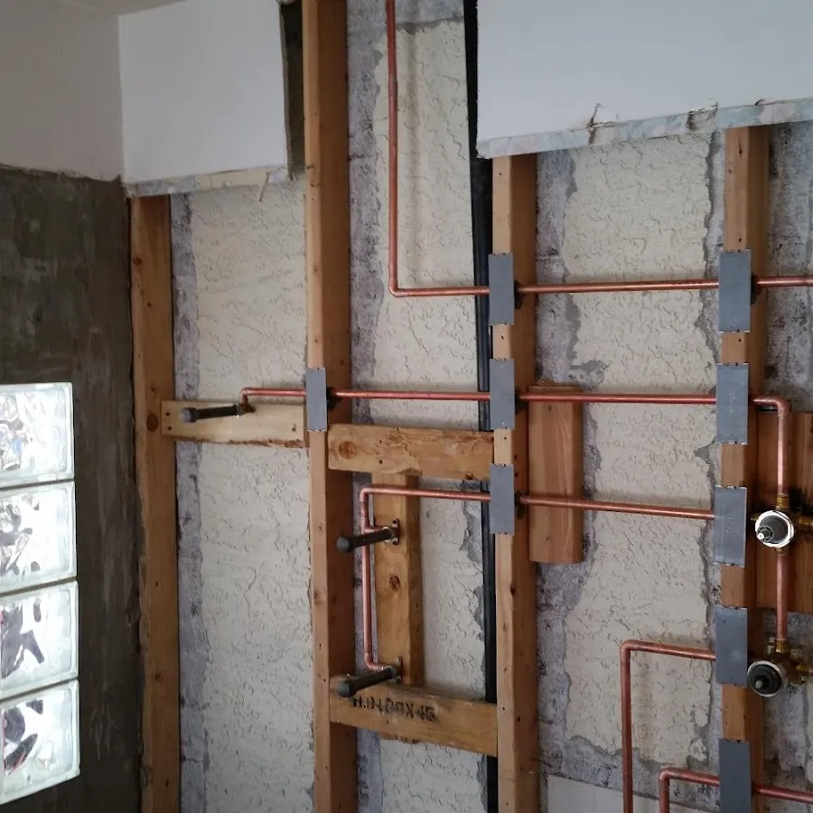Copper pipe installation for Emergency Plumber in Ardmore